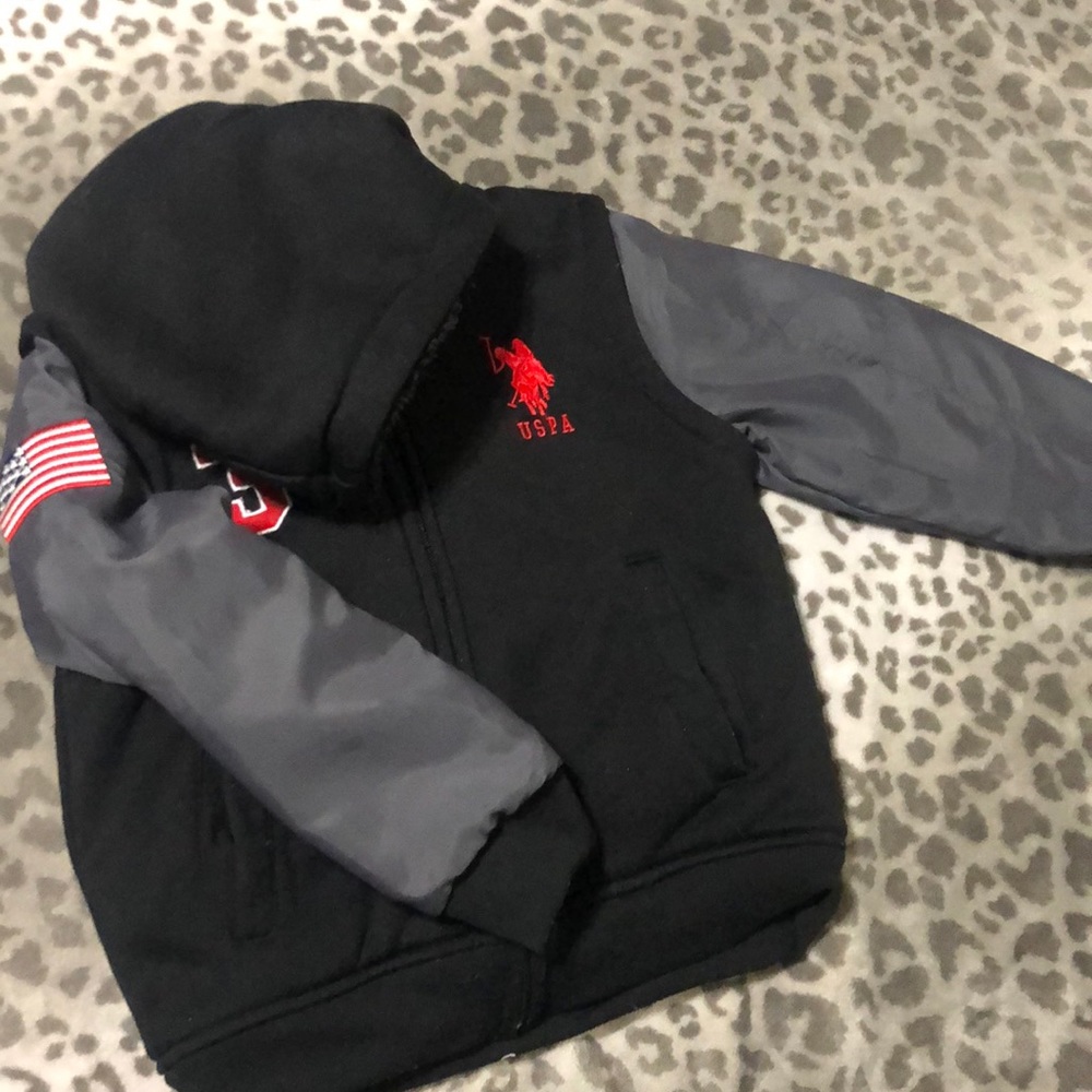 Toddler Jacket